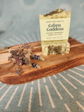 Green Goddess Green Tea Soap